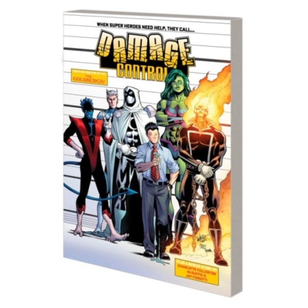 Damage Control: New Employee Handbook (häftad, eng)