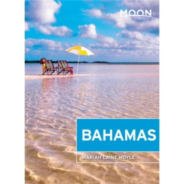 Moon Bahamas (First Edition) (häftad, eng)