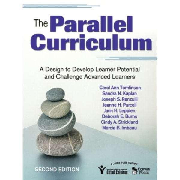 The Parallel Curriculum (häftad, eng)