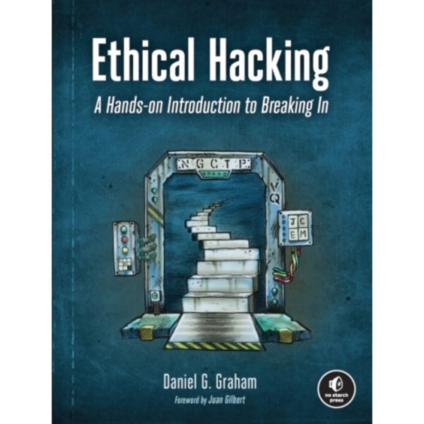 Ethical Hacking (häftad, eng)