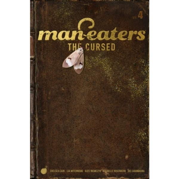 Man-Eaters, Volume 4: The Cursed (häftad, eng)