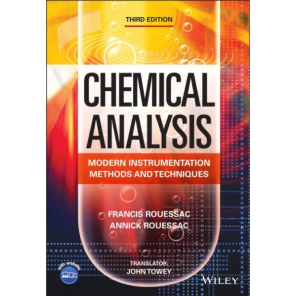 Chemical Analysis (häftad, eng)