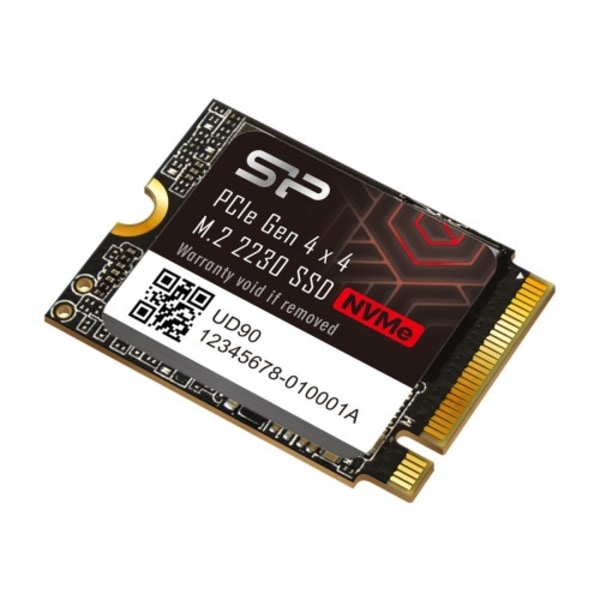 SILICON POWER UD90 - SSD - 1 TB - PCIe 4.0 x4 (NVMe)