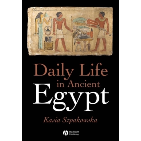 Daily Life in Ancient Egypt (häftad, eng)