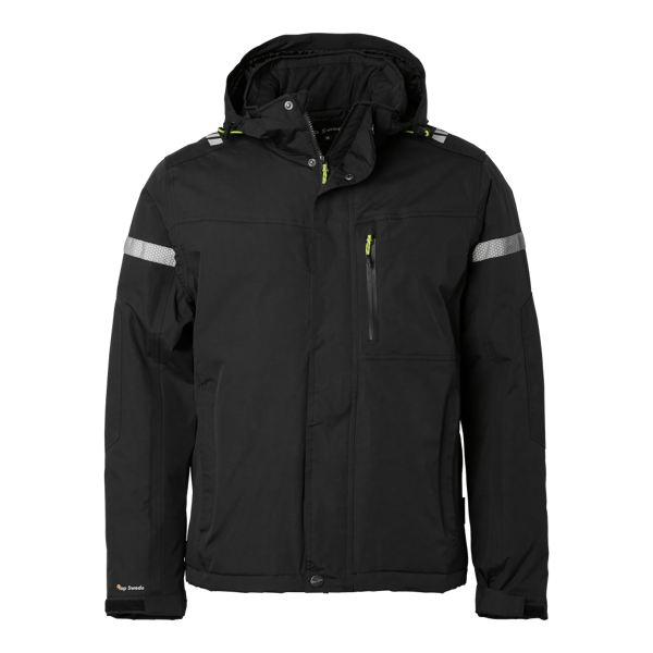 350 Jacket Black Male