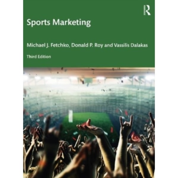 Sports Marketing (häftad, eng)