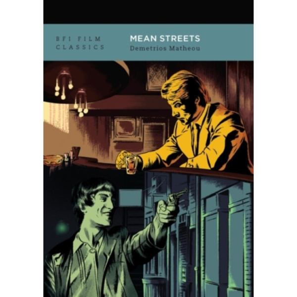 Mean Streets (häftad, eng)