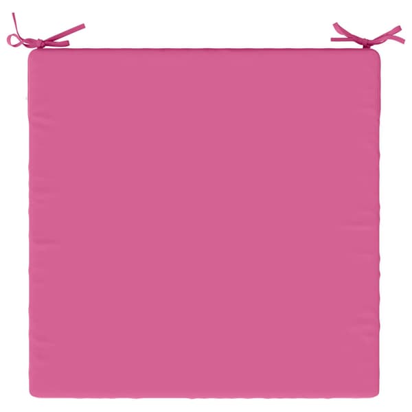 4-delade Sittdynor SOEST 4 st 100% Polyester Rosa