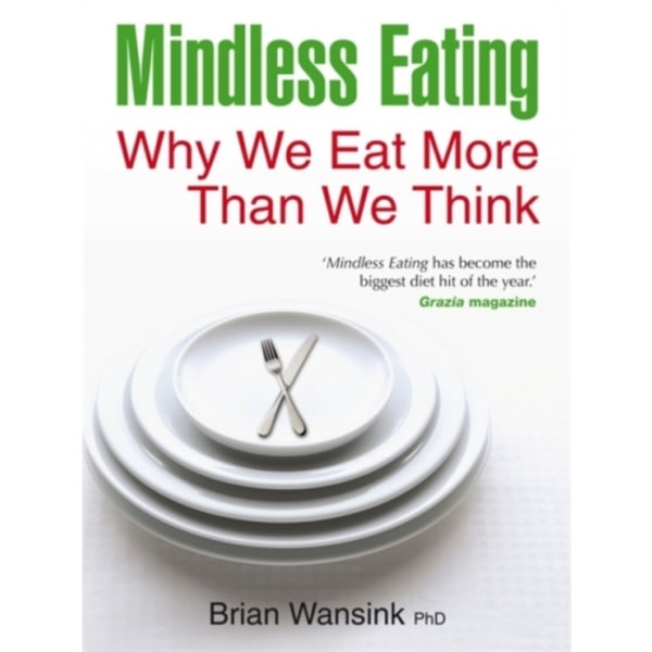 Mindless Eating (häftad, eng)