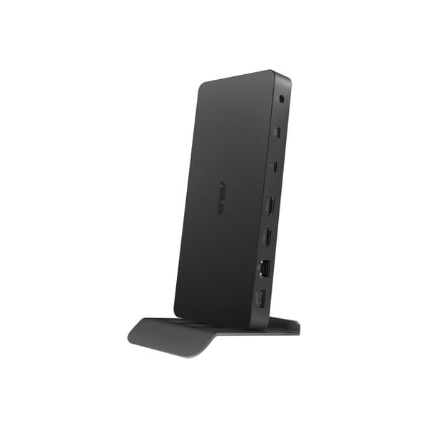 ASUS DC500 - dockningsstation - Thunderbolt 4 - 2 x HDMI, Thunderbolt 4 - 2.5GbE
