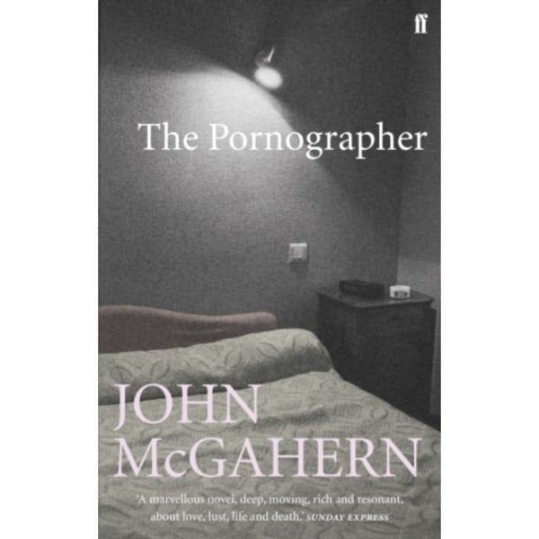 The Pornographer (häftad, eng)