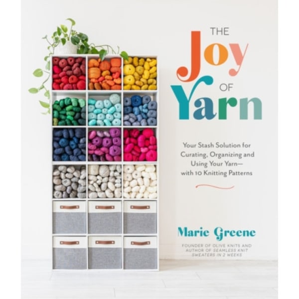 The Joy of Yarn (häftad, eng)