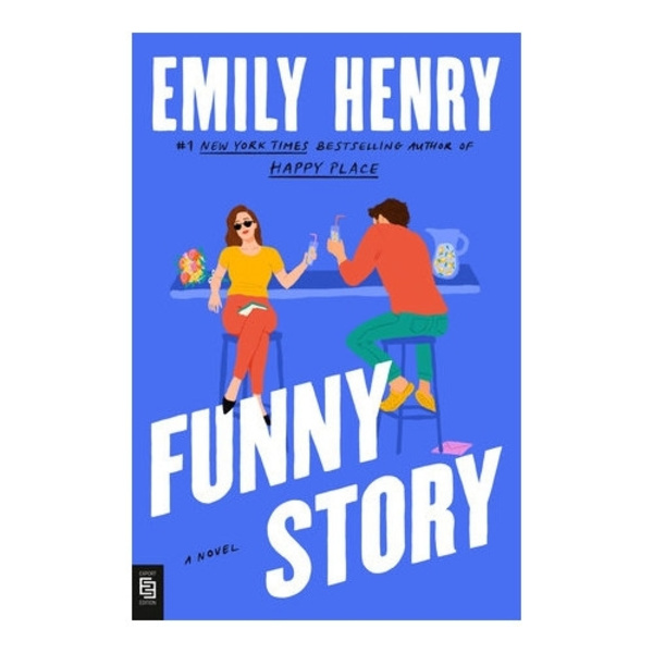 Funny Story (häftad, eng)