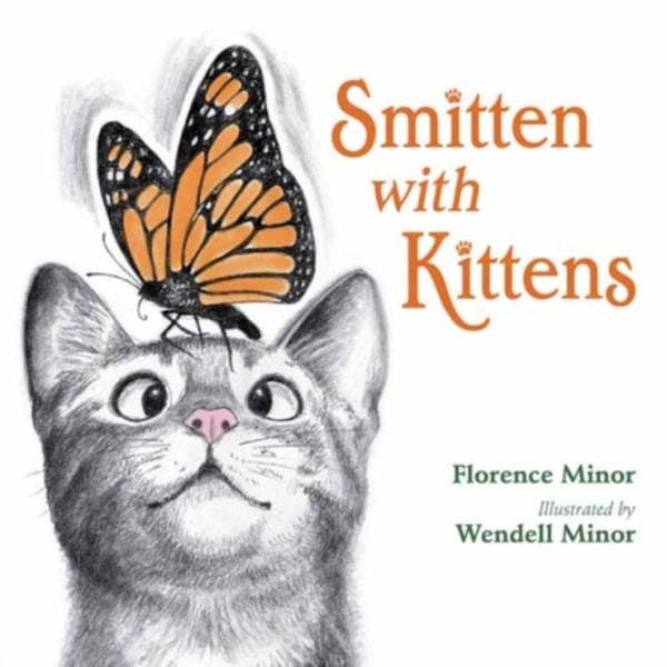 Smitten With Kittens (inbunden, eng)