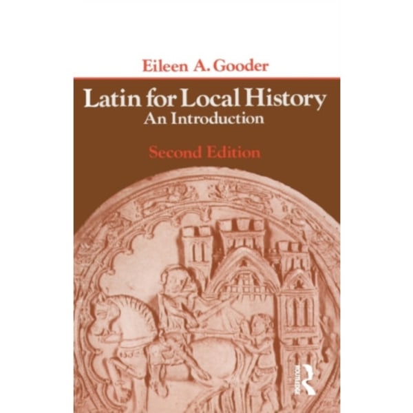 Latin for Local History (häftad, eng)