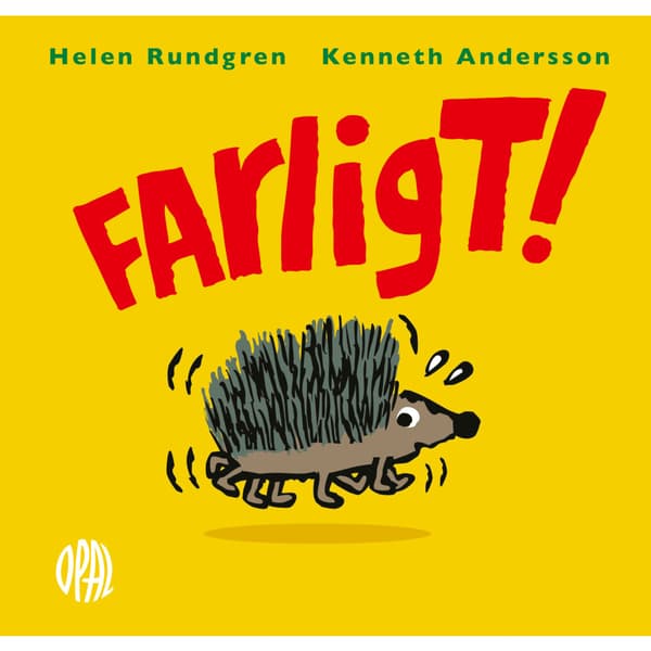 Farligt! (inbunden)