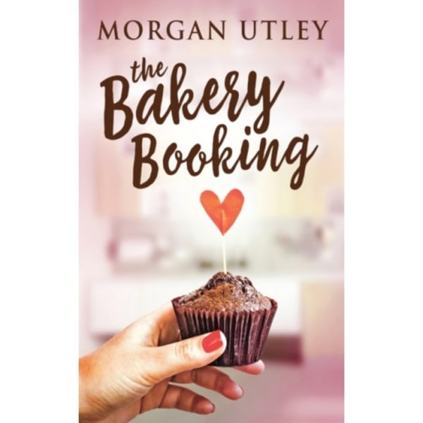 The Bakery Booking (inbunden, eng)