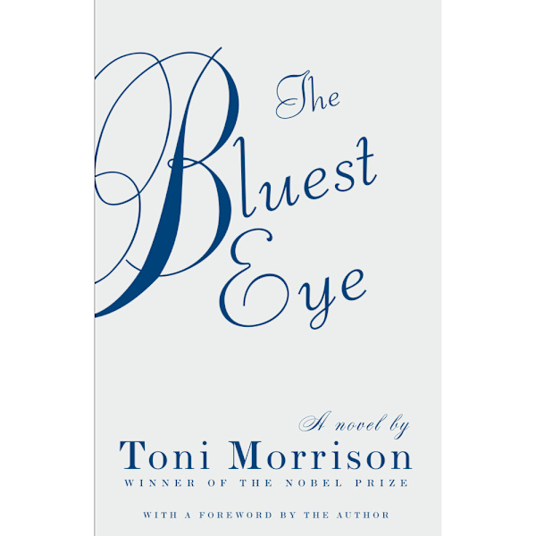 The Bluest Eye (bok, storpocket, eng)