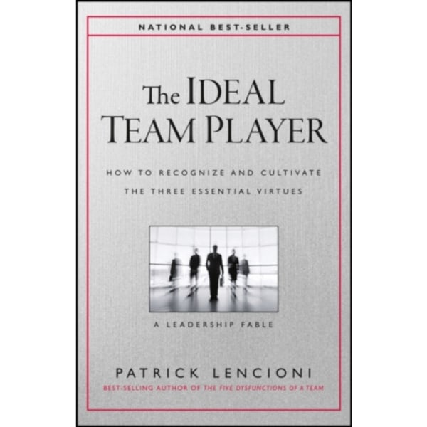 The Ideal Team Player (inbunden, eng)
