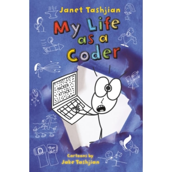 My Life as a Coder (häftad, eng)