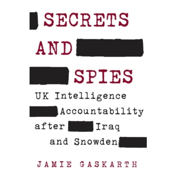 Secrets and Spies (häftad, eng)