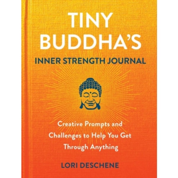Tiny Buddha's Inner Strength Journal (inbunden, eng)