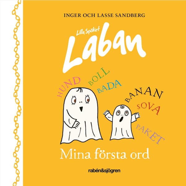 Mina första ord (bok, board book)