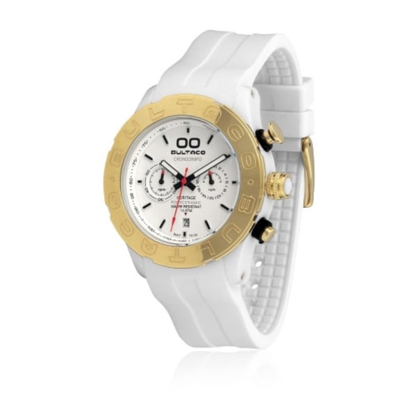 BULTACO H1PW43C-CW2 - Quartz Klocka Herr (43MM)