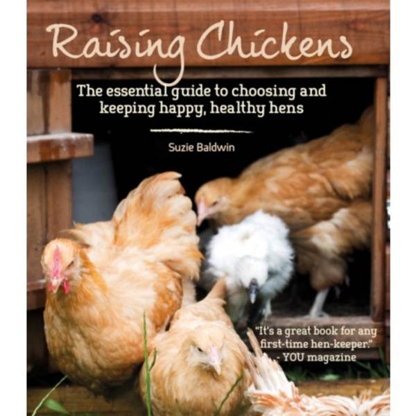 Raising Chickens (häftad, eng)