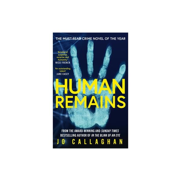 Human Remains (pocket, eng)