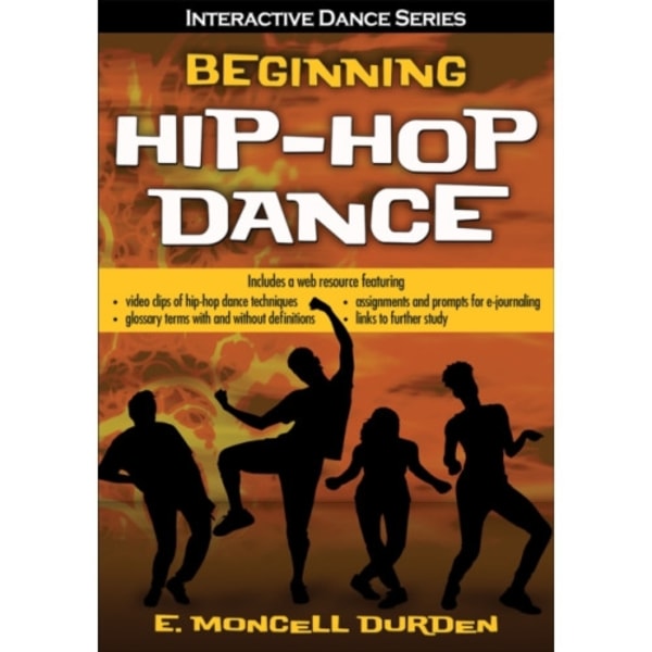 Beginning Hip-Hop Dance with Web Resource (häftad, eng)