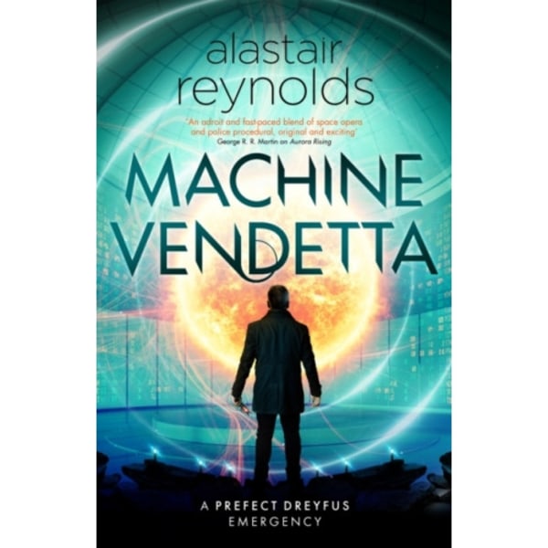 Machine Vendetta (häftad, eng)
