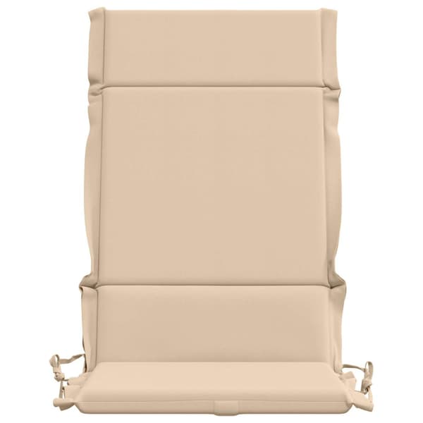 6-delade Höga Ryggstolsdynor GEMERT 6 st 100% Polyester