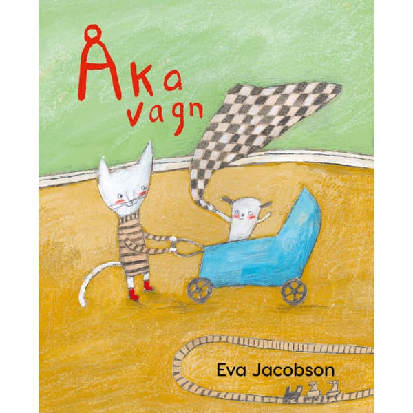 Åka vagn (inbunden)