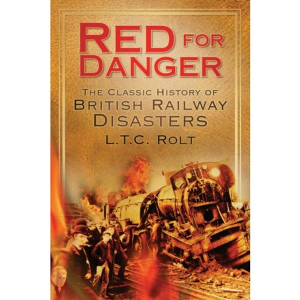 Red for Danger (häftad, eng)