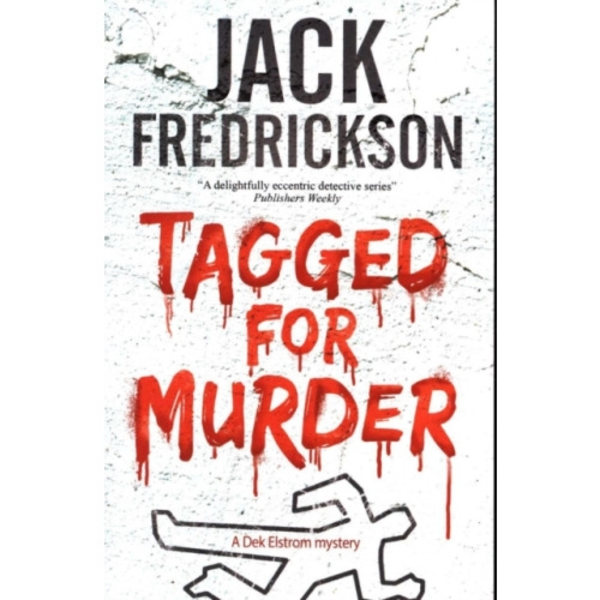 Tagged for Murder (häftad, eng)