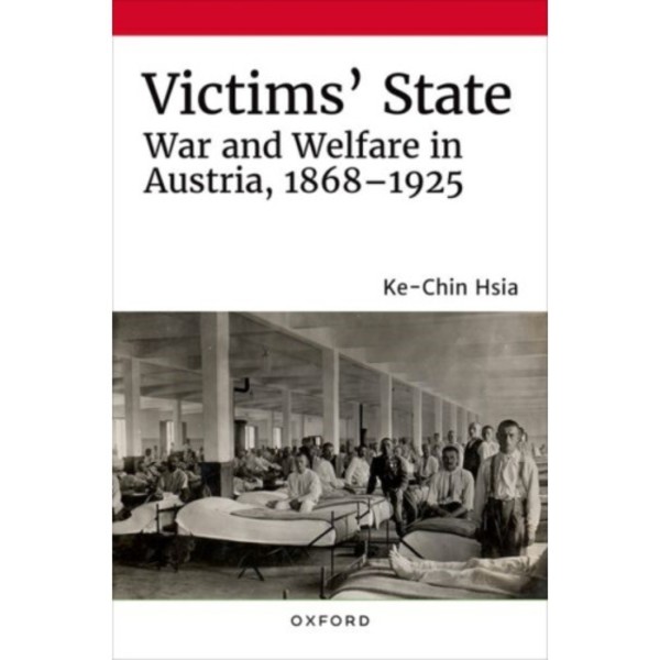 Victims' State (inbunden, eng)
