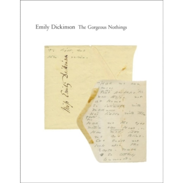 The Gorgeous Nothings (inbunden, eng)