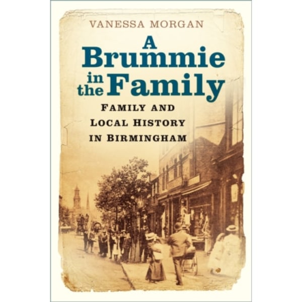 A Brummie in the Family (häftad, eng)