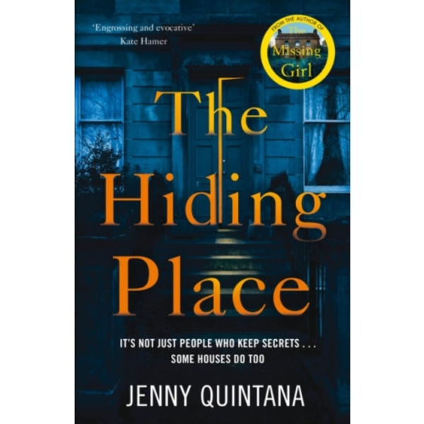 The Hiding Place (inbunden, eng)