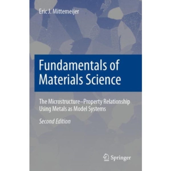 Fundamentals of Materials Science (häftad, eng)