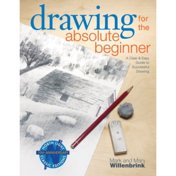 Drawing for the Absolute Beginner (häftad, eng)