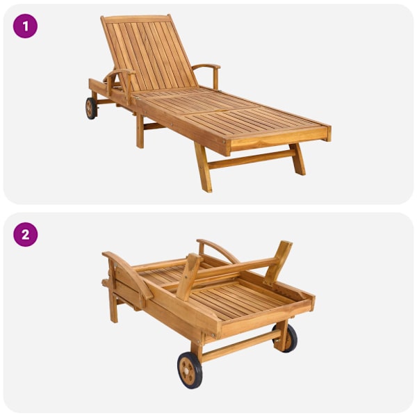 Solstol 100% Polyester Solid-Teak