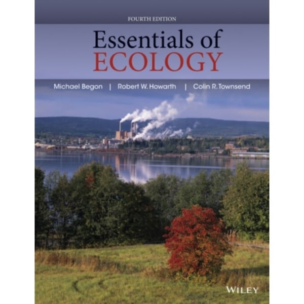 Essentials of Ecology (häftad, eng)