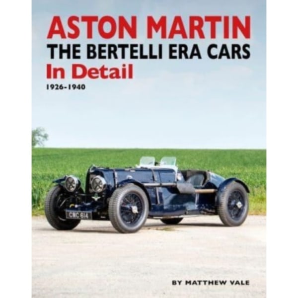 Aston Martin (inbunden, eng)