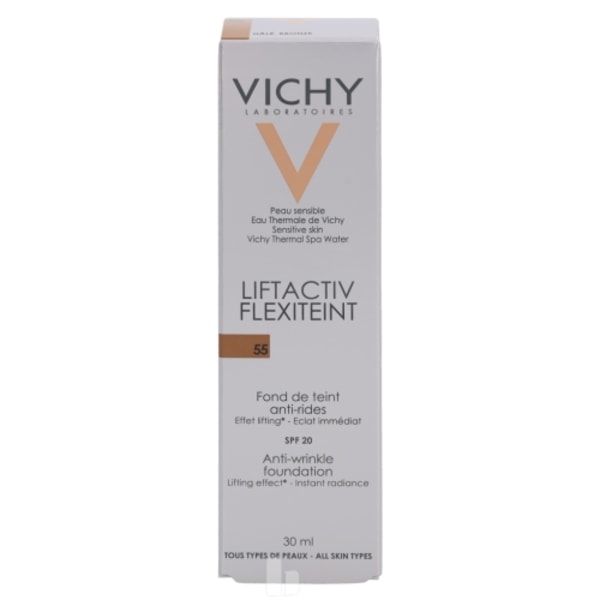 Vichy Liftactiv Flexilift Anti-Wrinkle Foundation SPF20 30 ml Dam