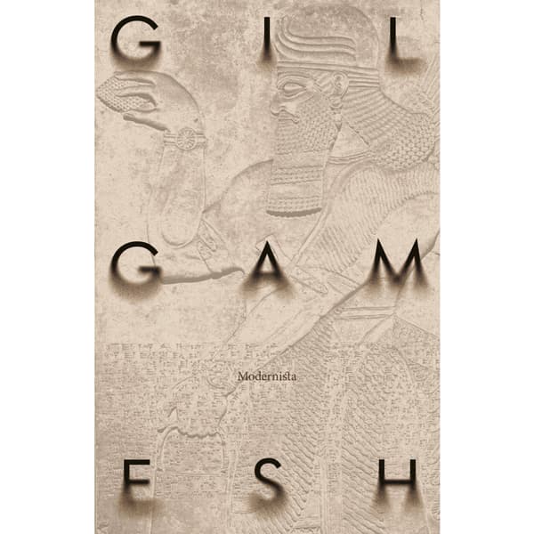 Gilgamesh-eposet (inbunden)