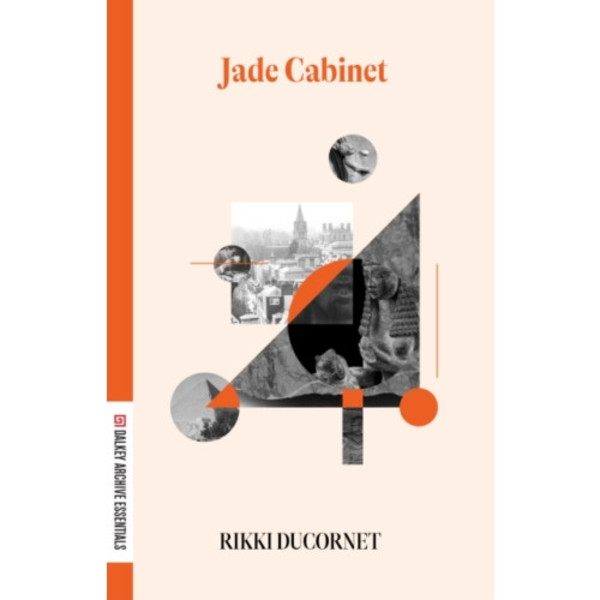 Jade Cabinet (häftad, eng)
