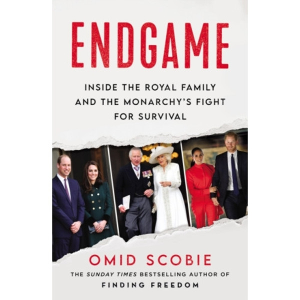 Endgame (häftad, eng)