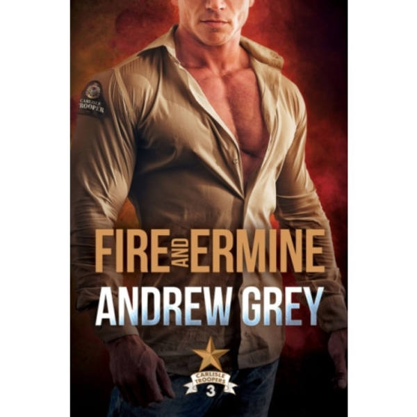Fire and Ermine (häftad, eng)